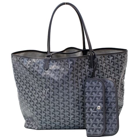 black goyard purse|authentic Goyard bag.